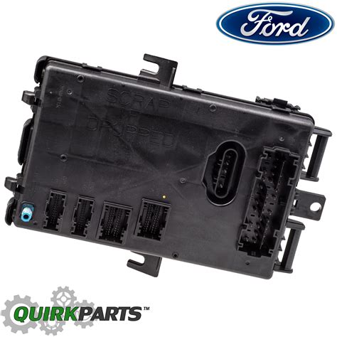 smart junction box mustang 2006|Smart junction box replacement .